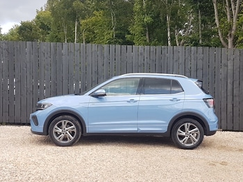 Used Volkswagen T-Cross 2024 for sale - 75477034: Photo