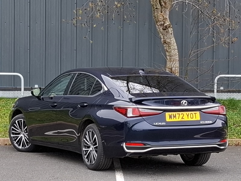 Used Lexus ES 2023 for sale - 77597048: Photo 3