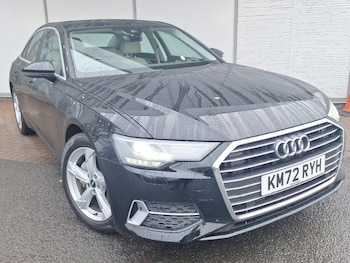 2022 - 40 TFSI Sport 4dr S Tronic [Tech Pack]
