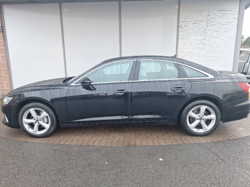 Used Audi A6 2022 for sale - 77817343: Photo 4