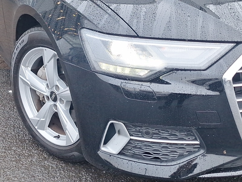 Used Audi A6 2022 for sale - 77817343: Photo 9