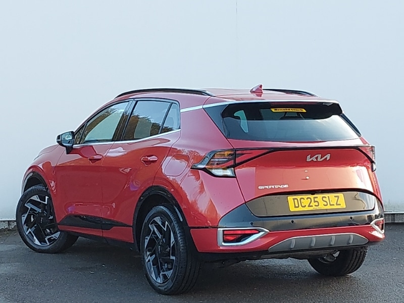 Used Kia Sportage 2025 for sale - 77070720: Photo 3