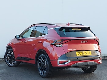 Used Kia Sportage 2025 for sale - 77070720: Photo