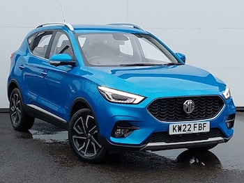 Used MG MG ZS 2022 for sale - 76970748: Photo