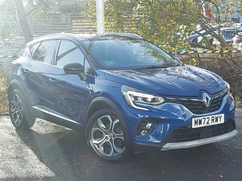 Used Renault Captur 2022 for sale - 76894064: Photo 1