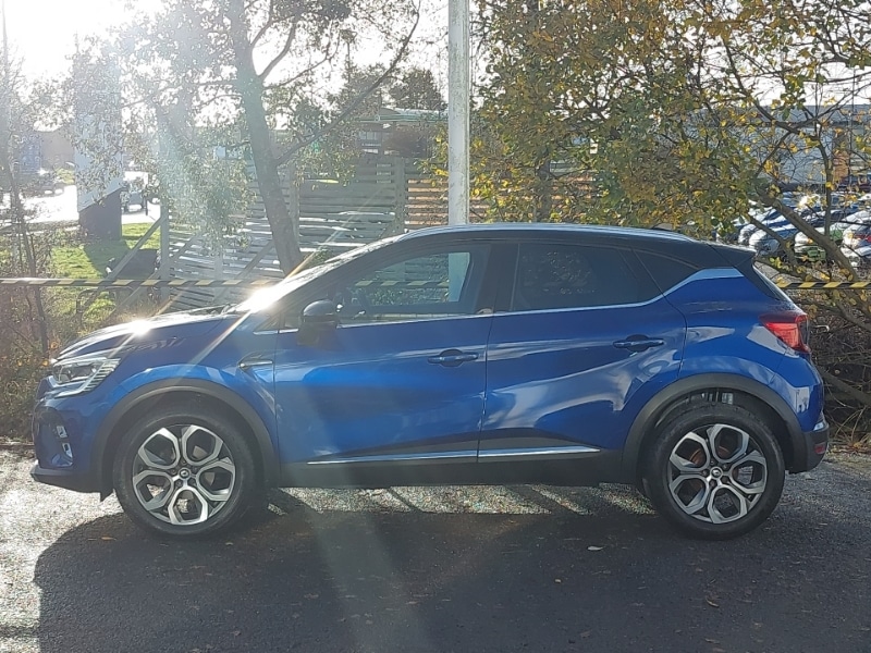 Used Renault Captur 2022 for sale - 76894064: Photo 4