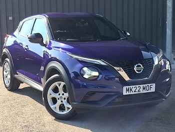 Used Nissan Juke 2022 for sale - 79528909: Photo