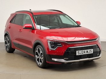 Used Kia Niro 2024 for sale - 78560536: Photo