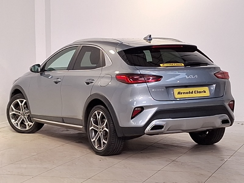 Used Kia XCeed 2021 for sale - 76465750: Photo 3