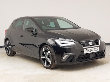 SEAT Ibiza feature image