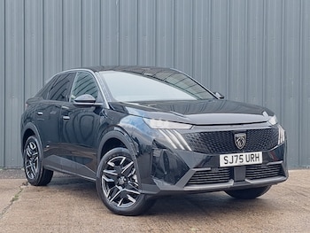 Peugeot 3008 feature image