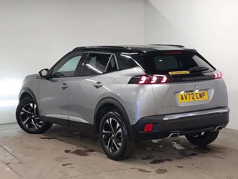 Used Peugeot 2008 2022 for sale - 77184439: Photo 3