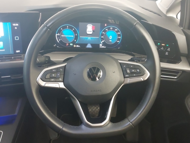 Used Volkswagen Golf 2021 for sale - 78179405: Photo 10