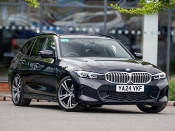 2024 - 320i M Sport 5dr Step Auto