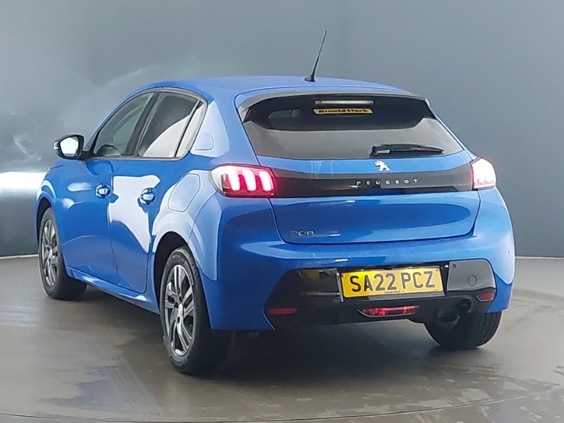 Used Peugeot 208 2022 for sale - 77454589: Photo 3