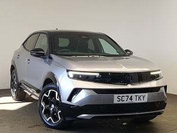 Vauxhall - Mokka
