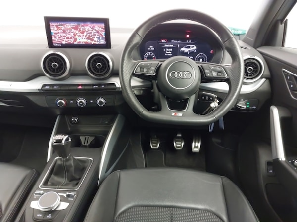 Used Audi Q2 2022 for sale - 76310246: Photo 12
