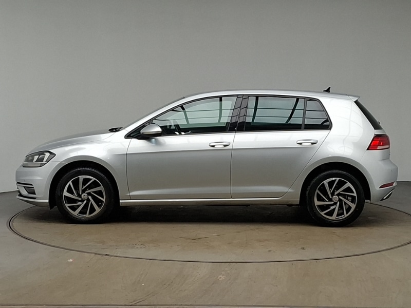 Used Volkswagen Golf 2020 for sale - 77875616: Photo 4