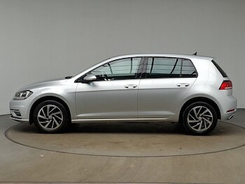 Used Volkswagen Golf 2020 for sale - 77875616: Photo