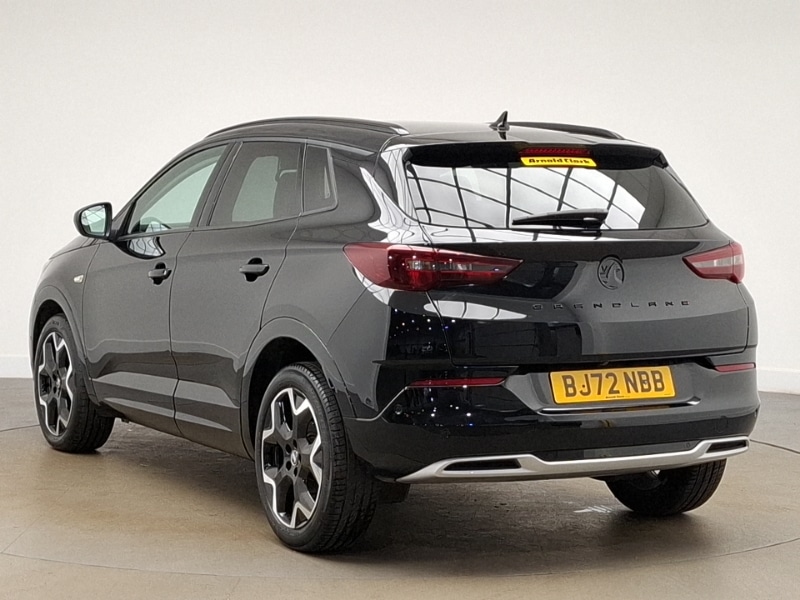 Used Vauxhall Grandland 2022 for sale - 76737791: Photo 3