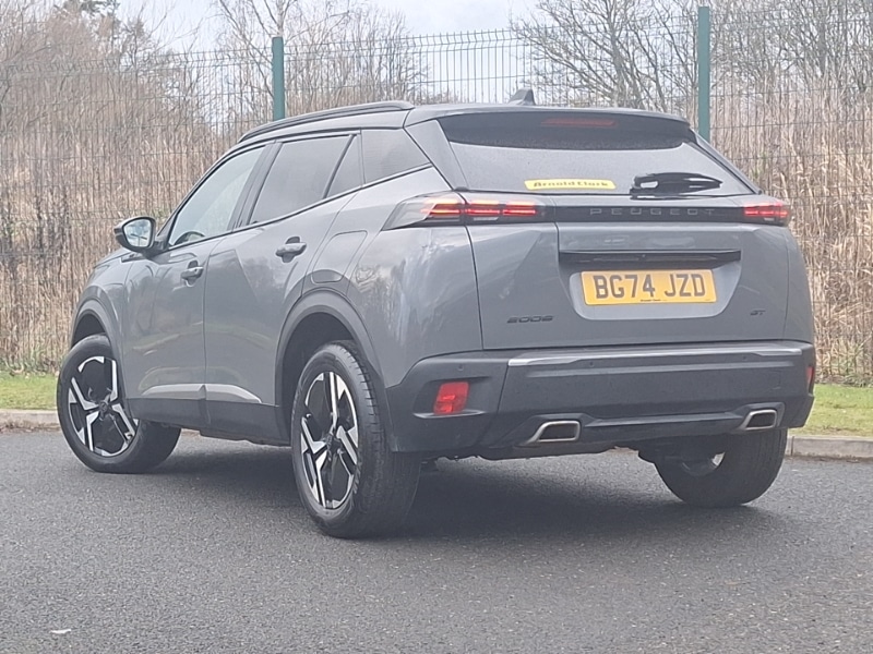 Used Peugeot 2008 2024 for sale - 77365768: Photo 3