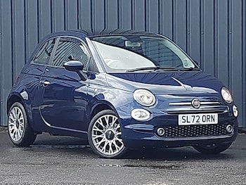 2022 - 1.0 Mild Hybrid Dolcevita [Part Leather] 3dr