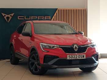 2022 - 1.6 E-TECH Hybrid 145 R.S. Line 5dr Auto