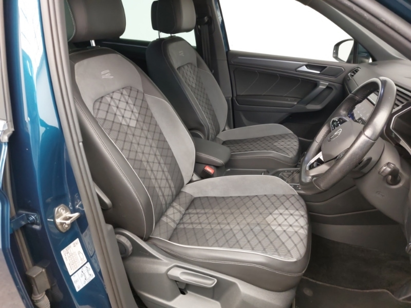 Used Volkswagen Tiguan 2021 for sale - 77645627: Photo 11