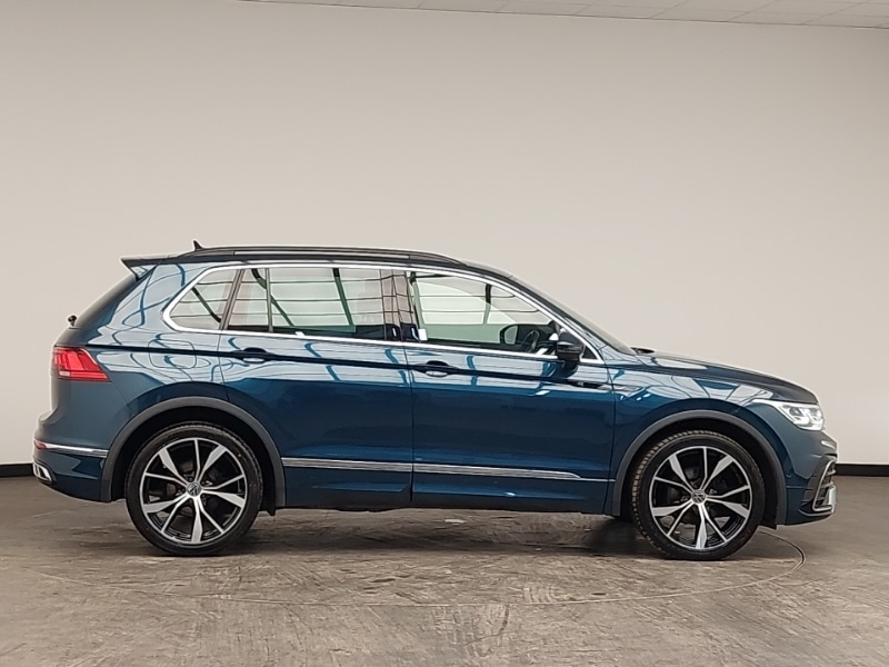 Used Volkswagen Tiguan 2021 for sale - 77645627: Photo 2