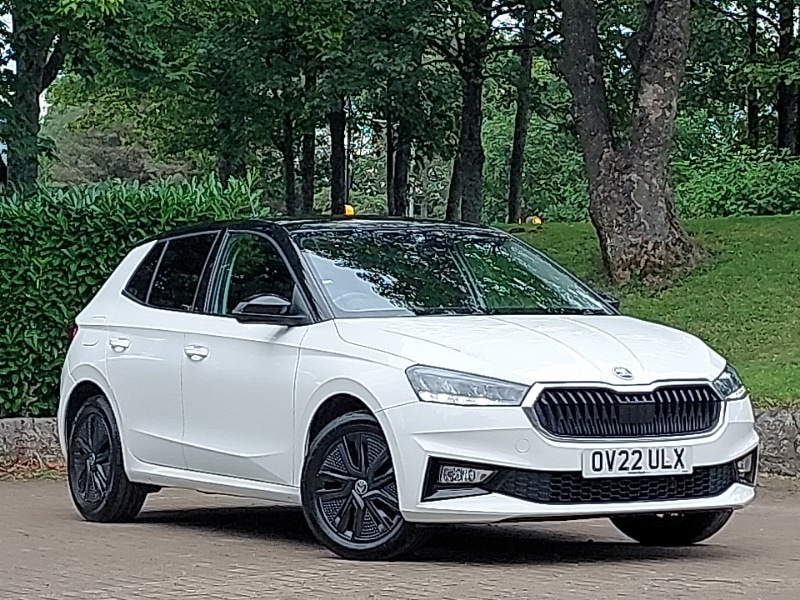 Used Skoda Fabia 2022 for sale - 76459534: Photo 1