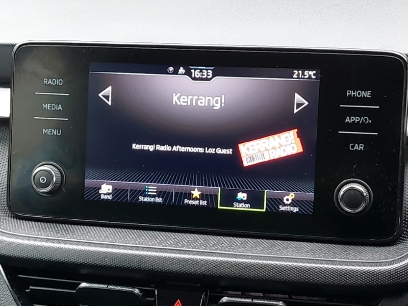 Used Skoda Fabia 2022 for sale - 76459534: Photo 10