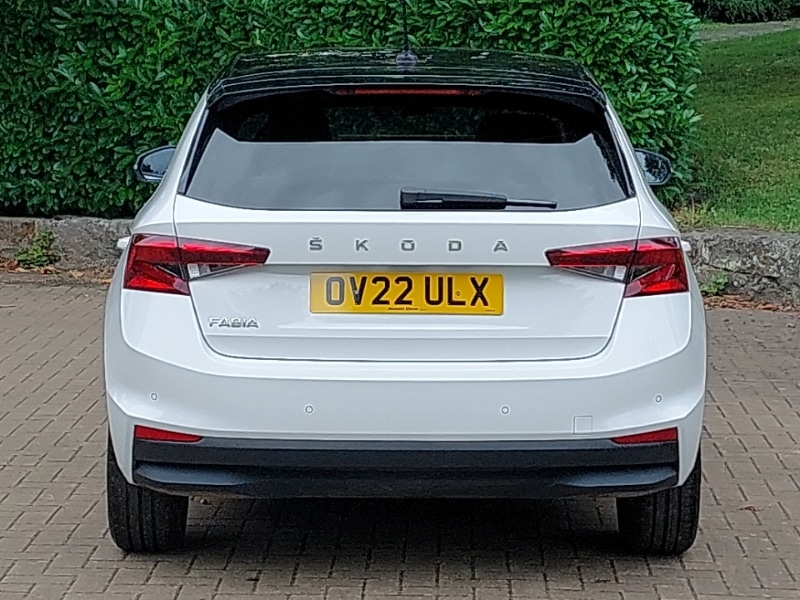 Used Skoda Fabia 2022 for sale - 76459534: Photo 12