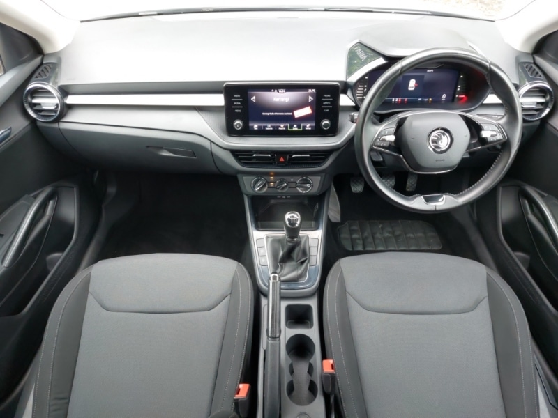 Used Skoda Fabia 2022 for sale - 76459534: Photo 2