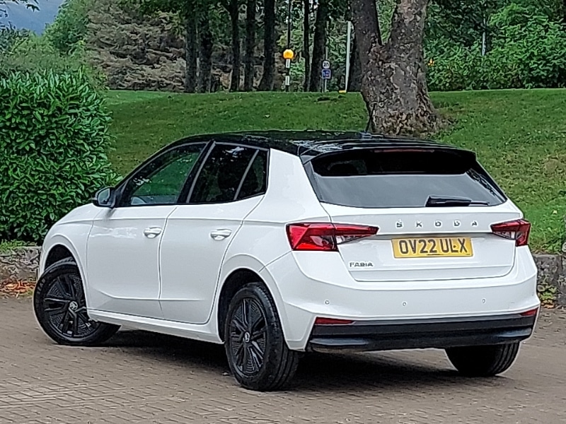 Used Skoda Fabia 2022 for sale - 76459534: Photo 3