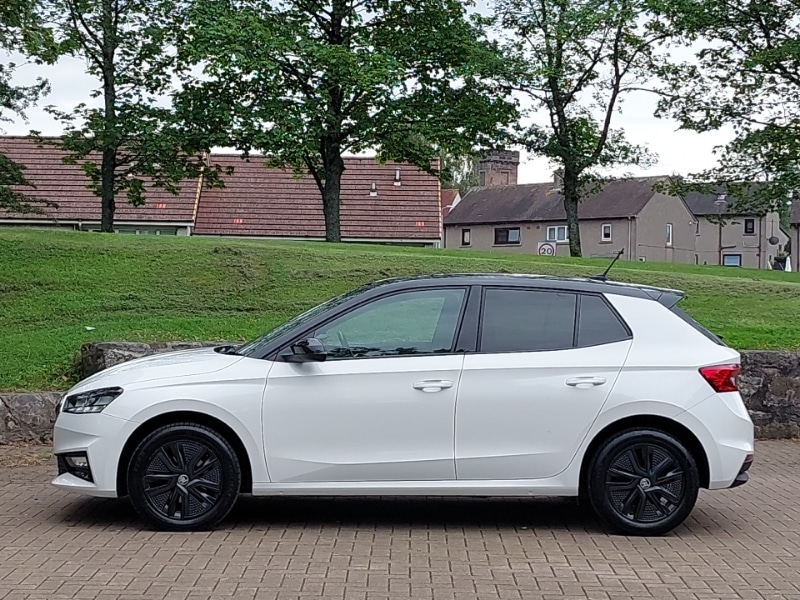 Used Skoda Fabia 2022 for sale - 76459534: Photo 4