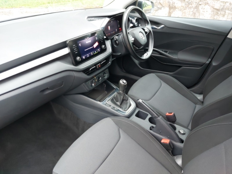 Used Skoda Fabia 2022 for sale - 76459534: Photo 5