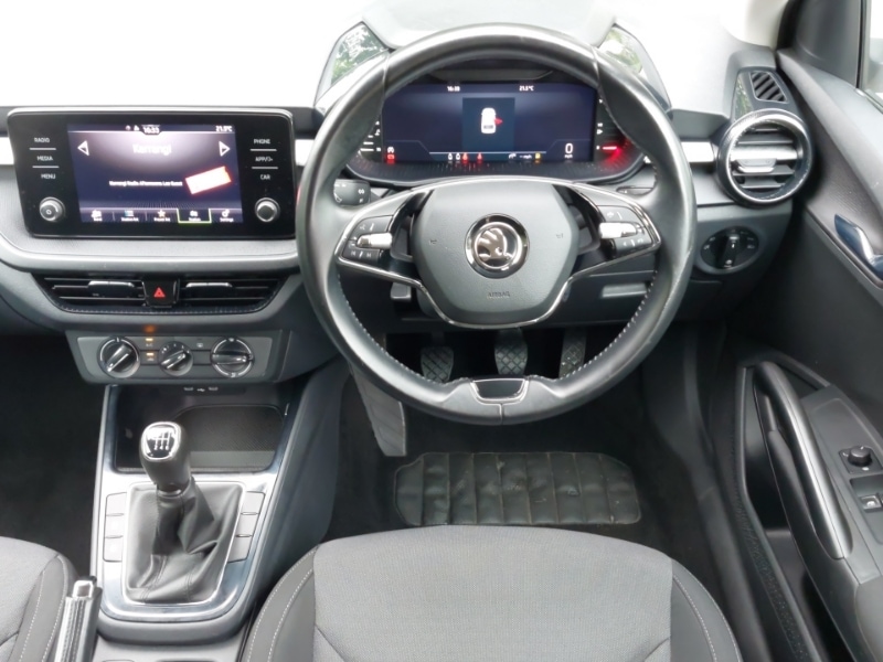 Used Skoda Fabia 2022 for sale - 76459534: Photo 7