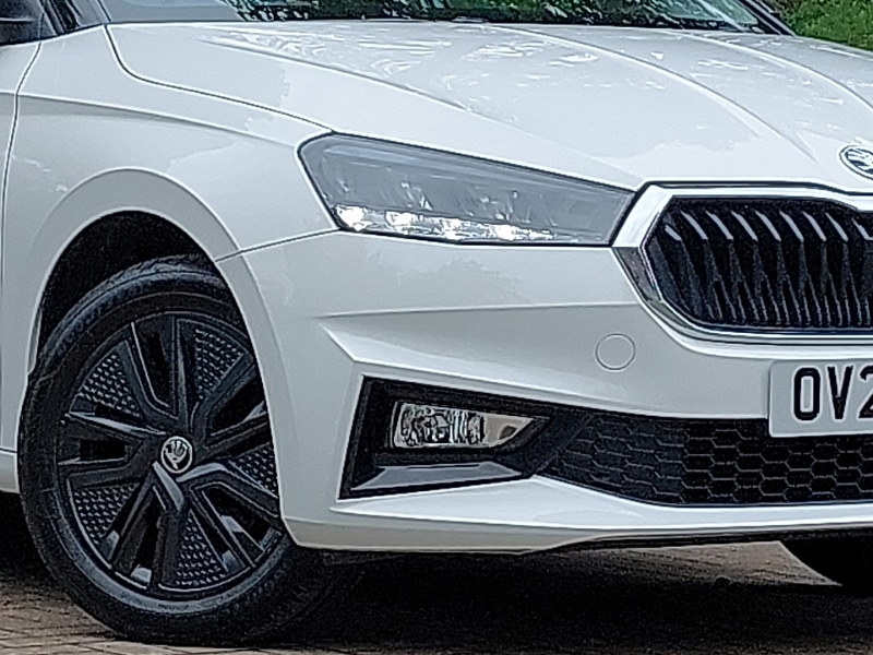 Used Skoda Fabia 2022 for sale - 76459534: Photo 9