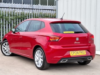 Used SEAT Ibiza 2024 for sale - 78580799: Photo
