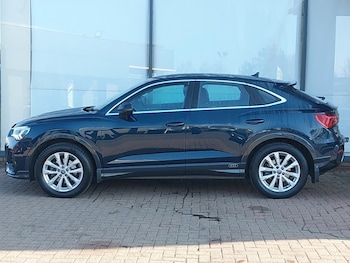 Used Audi Q3 2020 for sale - 75558046: Photo