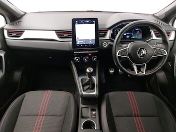 Used Renault Captur 2022 for sale - 78290468: Photo