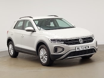 Used Volkswagen T-Roc 2022 for sale - 78374626: Photo
