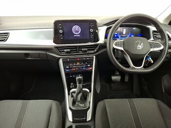 Used Volkswagen T-Roc 2022 for sale - 78374626: Photo