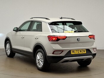 Used Volkswagen T-Roc 2022 for sale - 78374626: Photo
