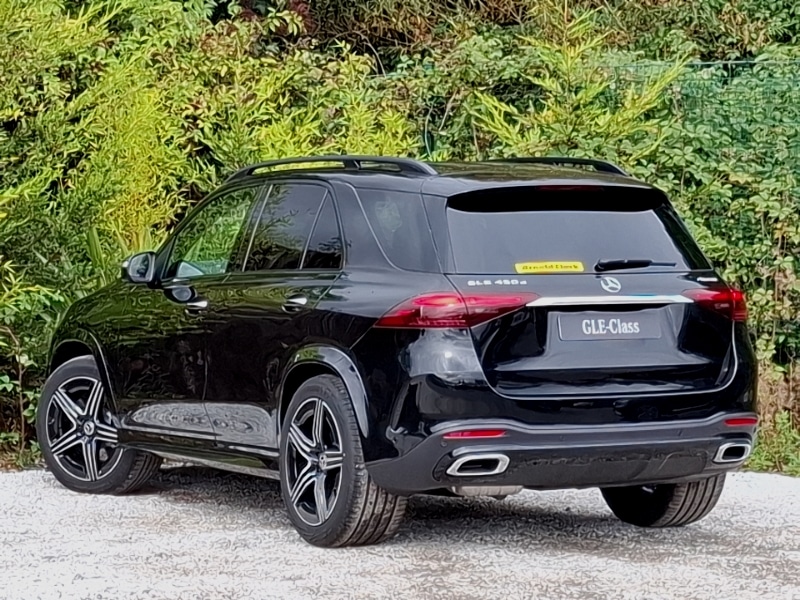 Used Mercedes-Benz GLE-Class 2024 for sale - 76144934: Photo 3