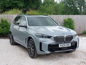 2024 - xDrive30d MHT M Sport 5dr Auto