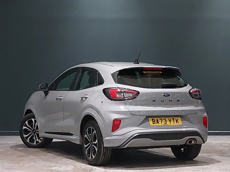 Used Ford Puma 2024 for sale - 77371534: Photo 3