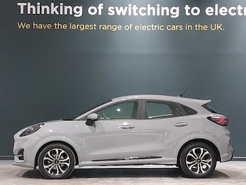 Used Ford Puma 2024 for sale - 77371534: Photo