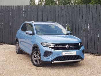 2024 - 1.0 TSI 115 R-Line 5dr DSG