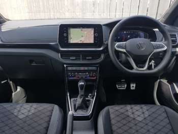 Used Volkswagen T-Cross 2024 for sale - 74901810: Photo